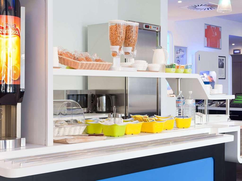 ไอบิส บัดเจ็ต เดรสเดินซิตี้ Hotel เดรสเดน ร้านอาหาร รูปภาพ