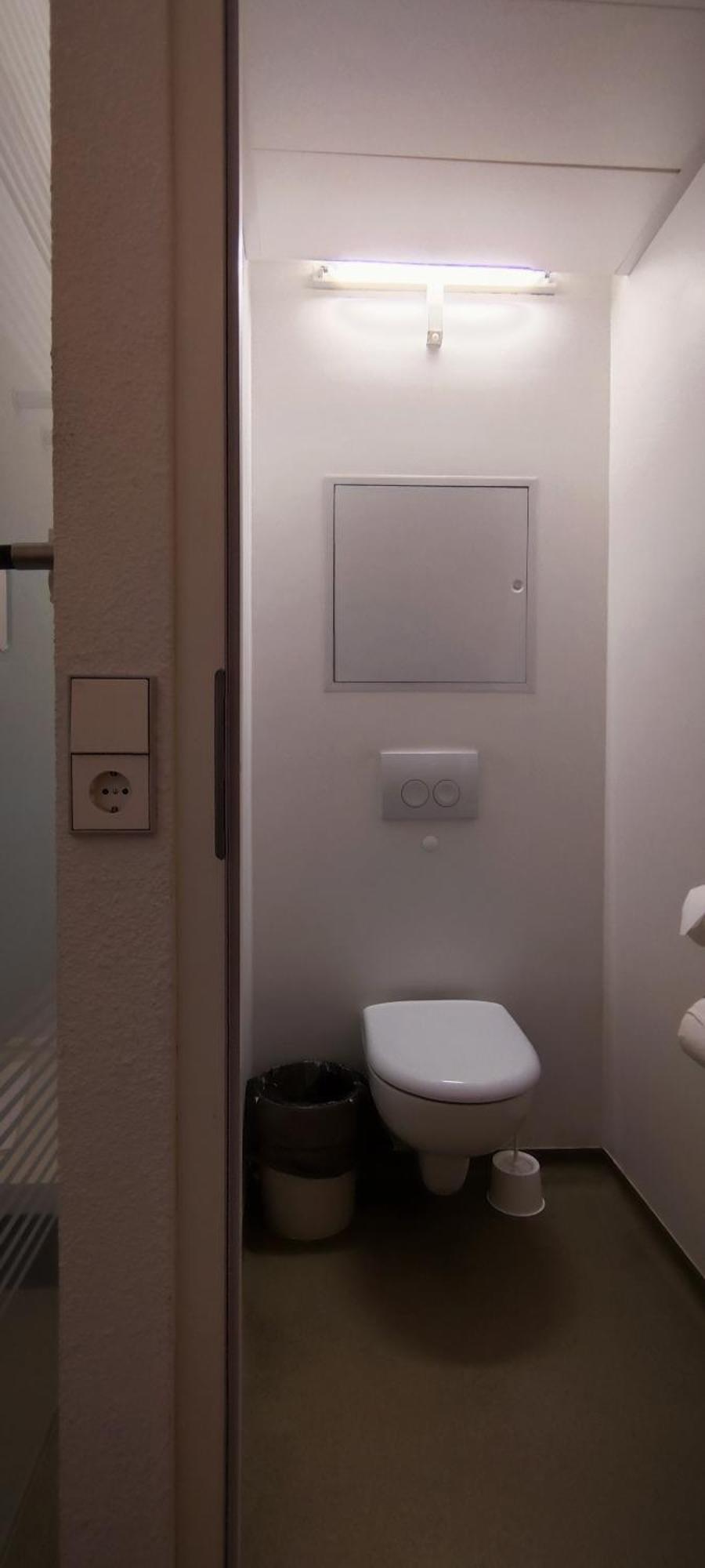 ไอบิส บัดเจ็ต เดรสเดินซิตี้ Hotel เดรสเดน ภายนอก รูปภาพ