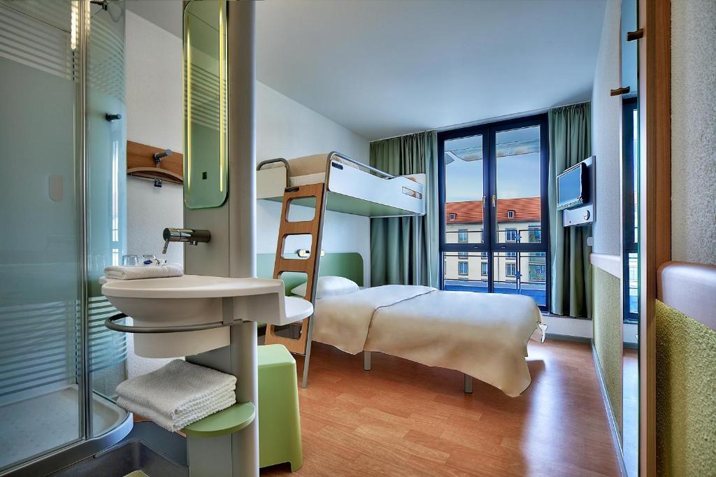 ไอบิส บัดเจ็ต เดรสเดินซิตี้ Hotel เดรสเดน ห้อง รูปภาพ