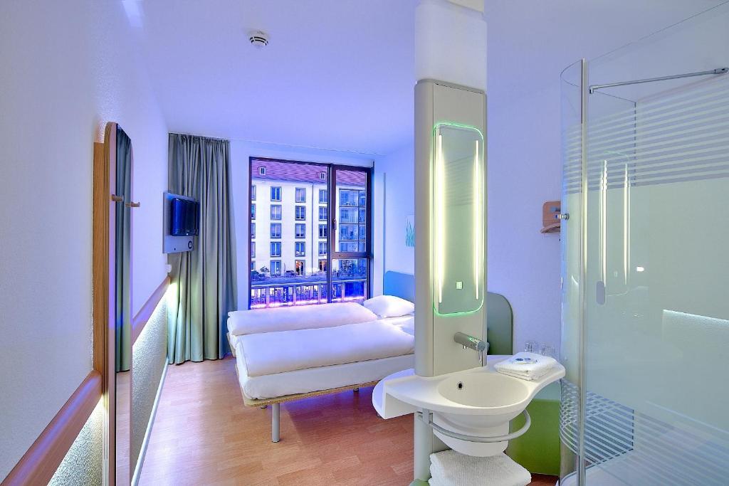 ไอบิส บัดเจ็ต เดรสเดินซิตี้ Hotel เดรสเดน ห้อง รูปภาพ
